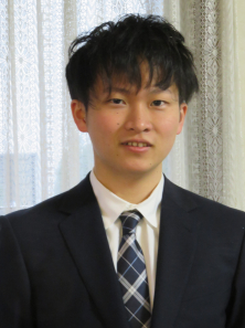 Ryo Dobashi 2021 – 2023 - Crown Prince Akihito Scholarship Foundation